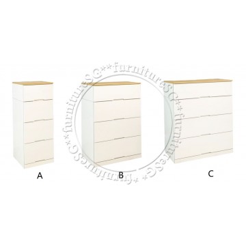 Chest of Drawers COD1245